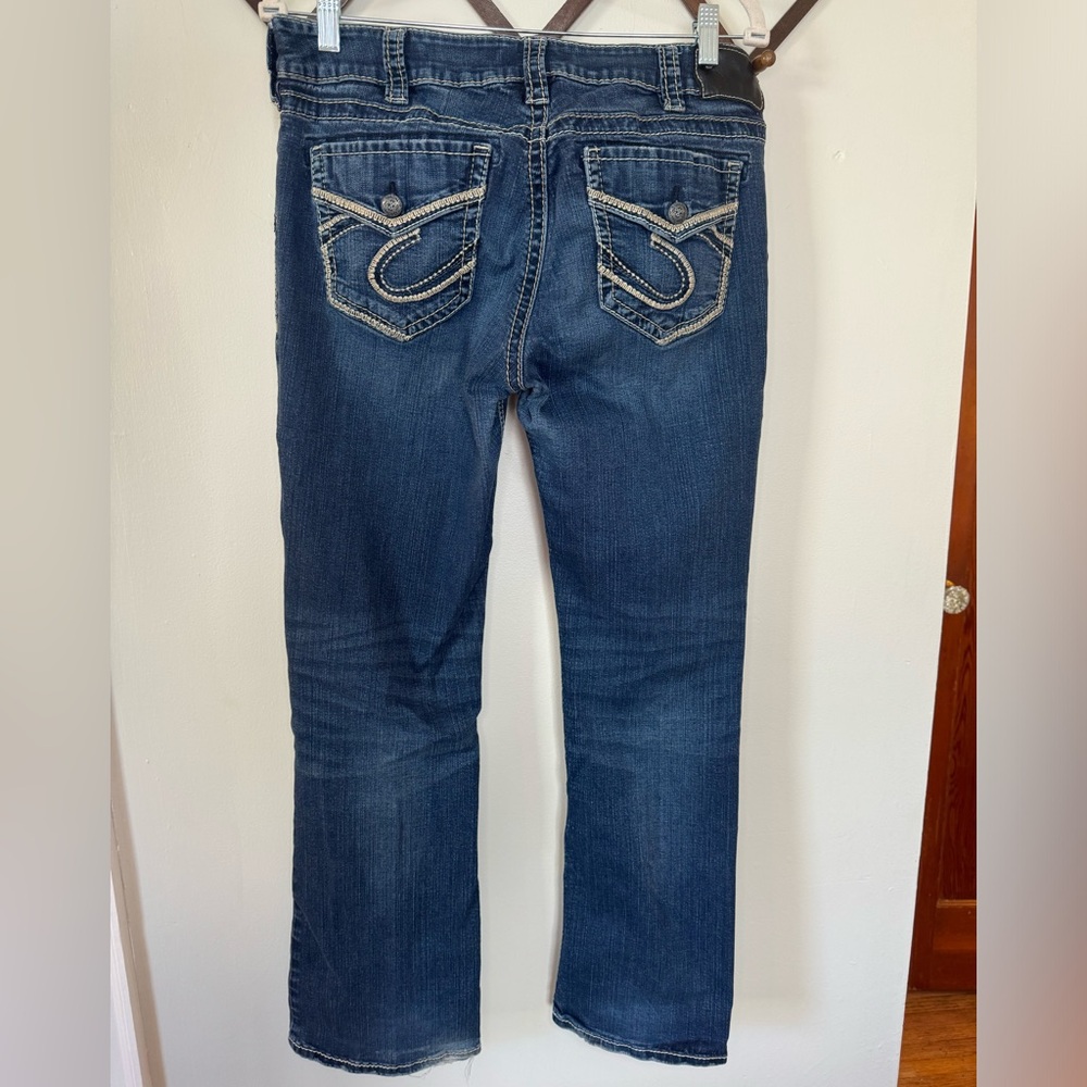 Silver Jeans